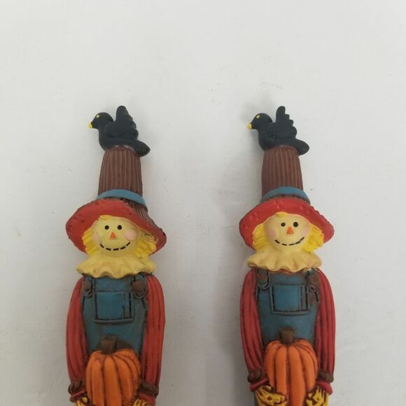 Set of Two (2) New In Box Avon Kids Scarecrow Pen Halloween - Picture 3 of 8
